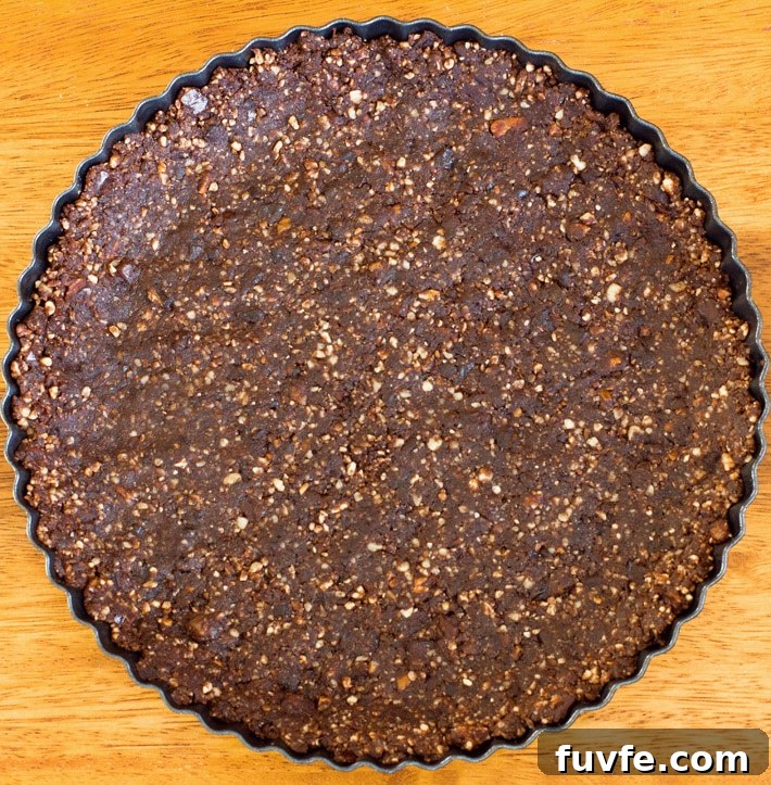 Vegan Tart Crust Vegan Tart Crust