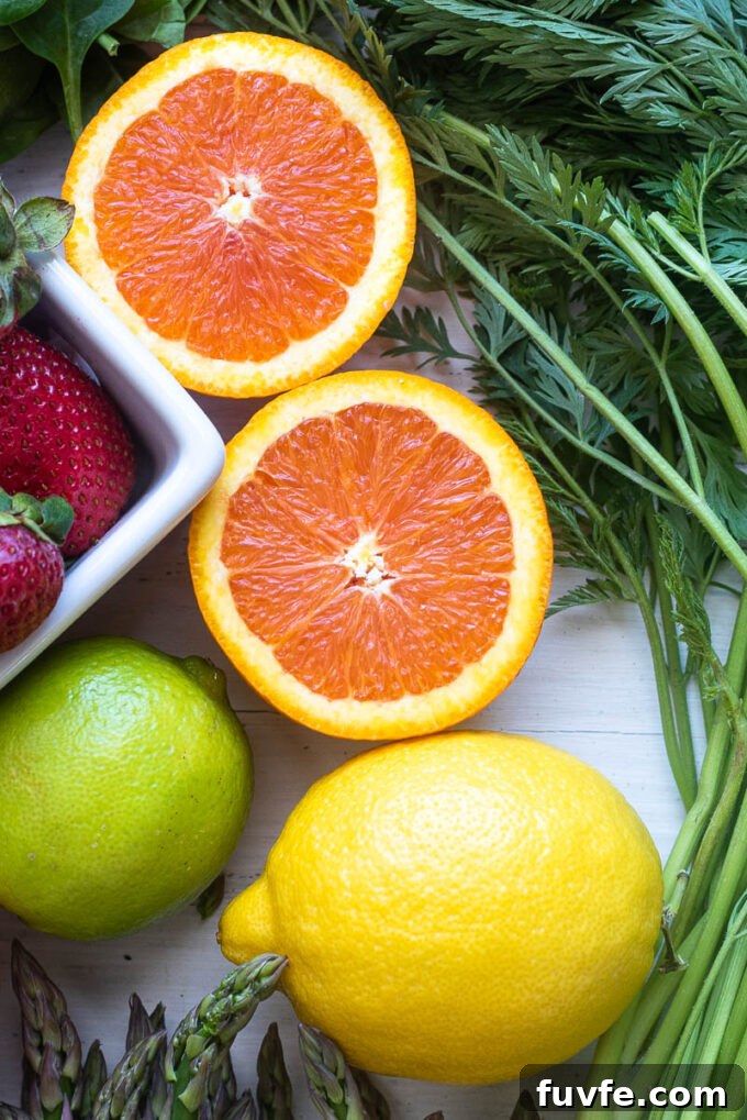 How to Pick and Store Produce to Keep It Fresh Longer 7 Citrus fruits for how to choose and store citrus.