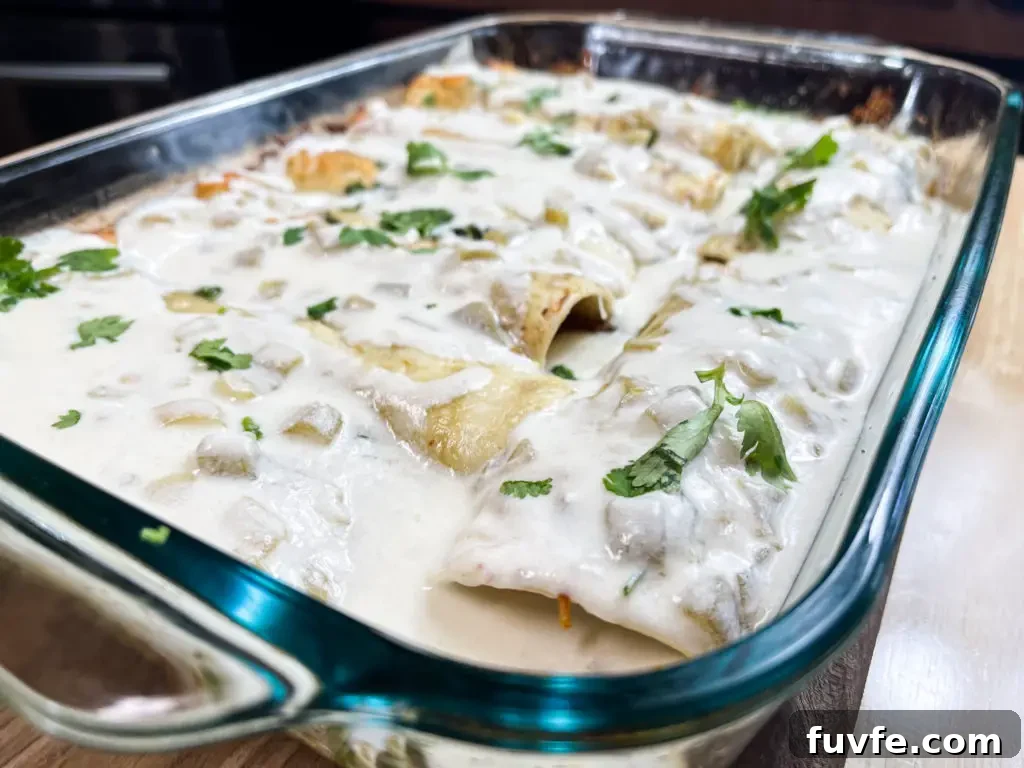Beef Enchiladas with Tangy Salsa Verde 2 img 7441 1