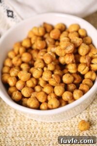 Crispy Air-Fried Cauliflower Recipes for Every Meal 7 A bowl of crunchy snacks.