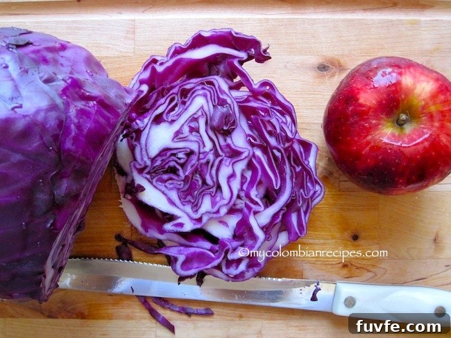 Red cabbage