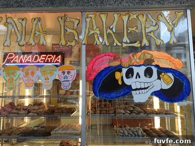 Inside Mexican Cuisine: Chef Rick Bayless on Essential Ingredients 3 La Reyna window