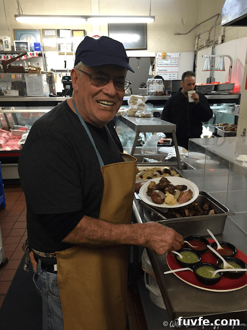 Inside Mexican Cuisine: Chef Rick Bayless on Essential Ingredients 6 Salvador and his salsa