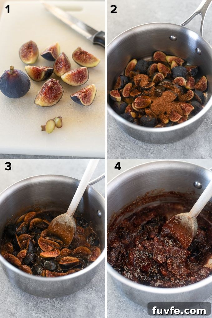 How to make fig jam