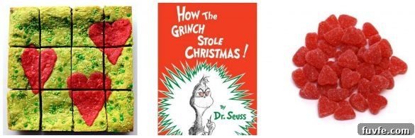 How the Grinch Stole Christmas book and gifts
