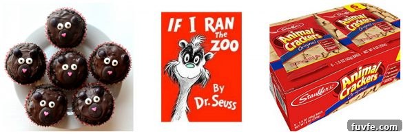 If I Ran the Zoo book and gifts