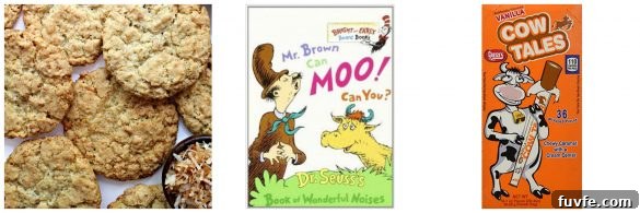 Mr. Brown Can Moo Can You? book and gifts
