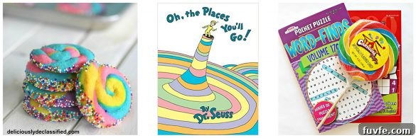 Oh, the Places You\'ll Go! book and gifts