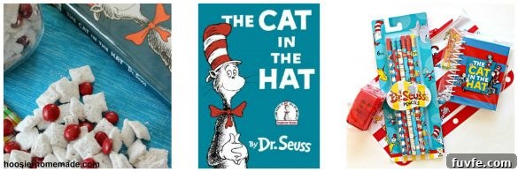 The Cat in the Hat book