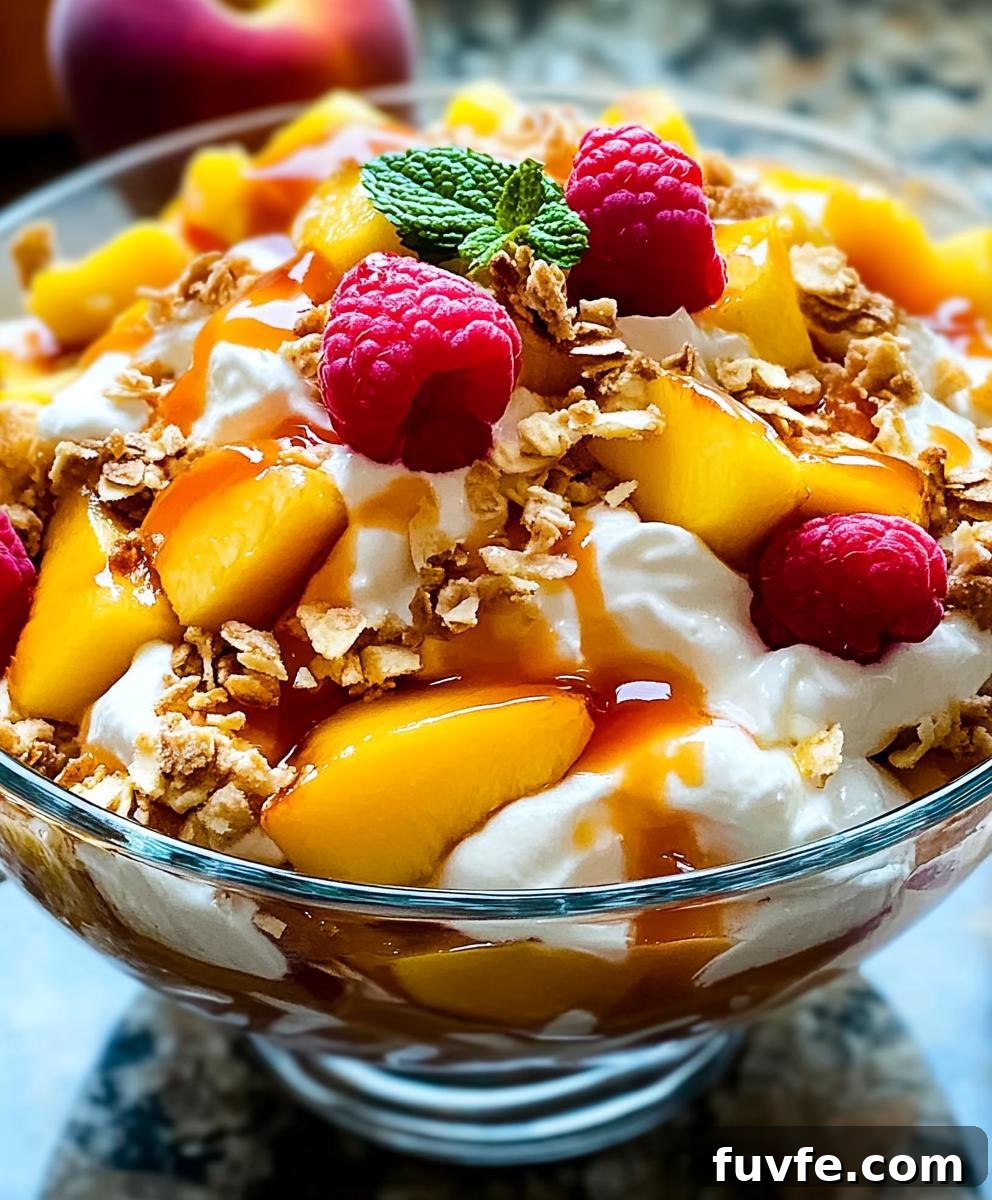 Millionaire Peach Salad Recipe: Honey-Balsamic Peach & Walnut Salad 5 Millionaire Peach Salad Recipe