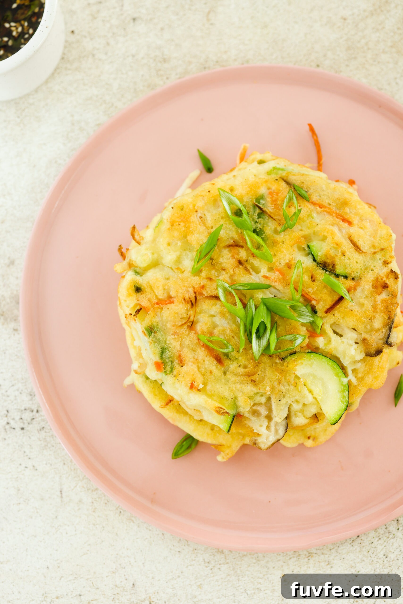 Bindaetteok Mung Bean Pancakes