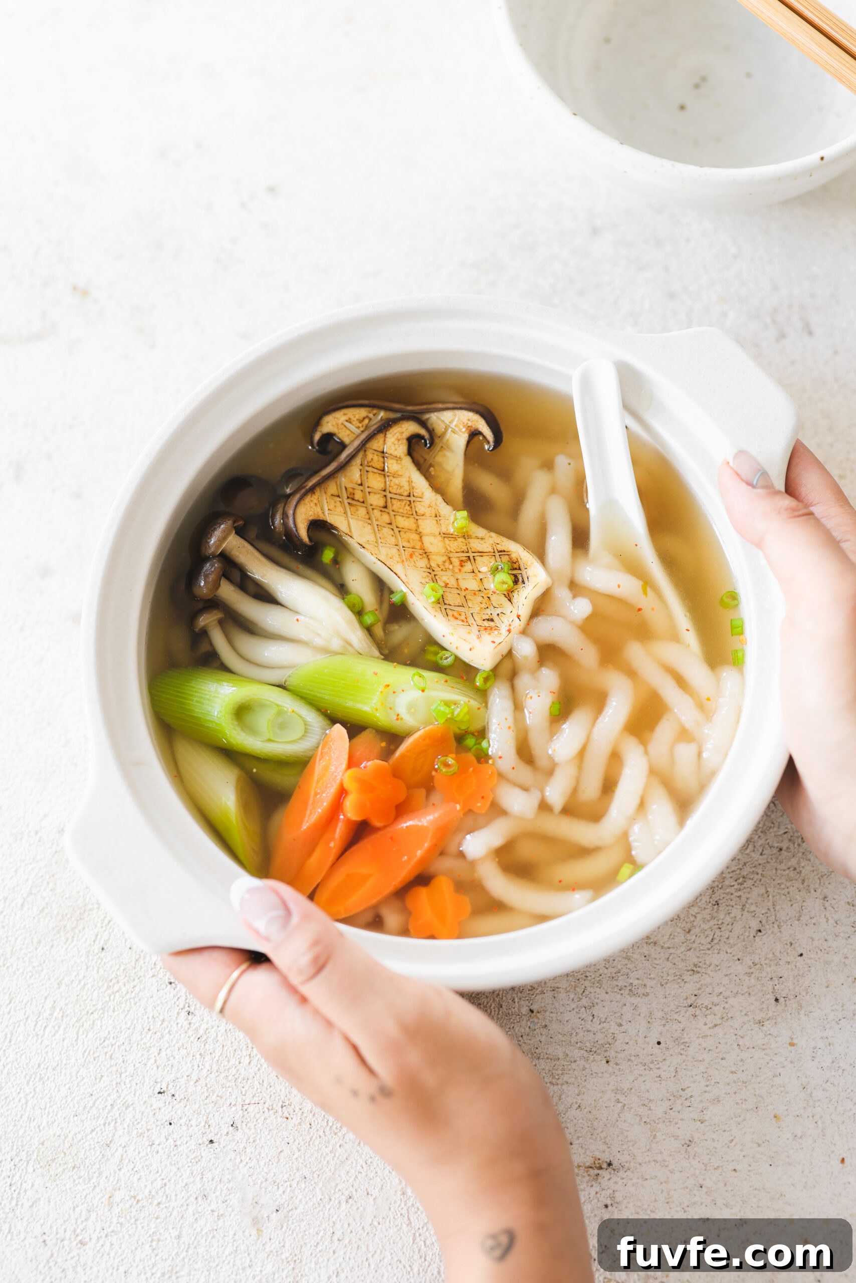 Gluten Free Udon Veggiekins Blog