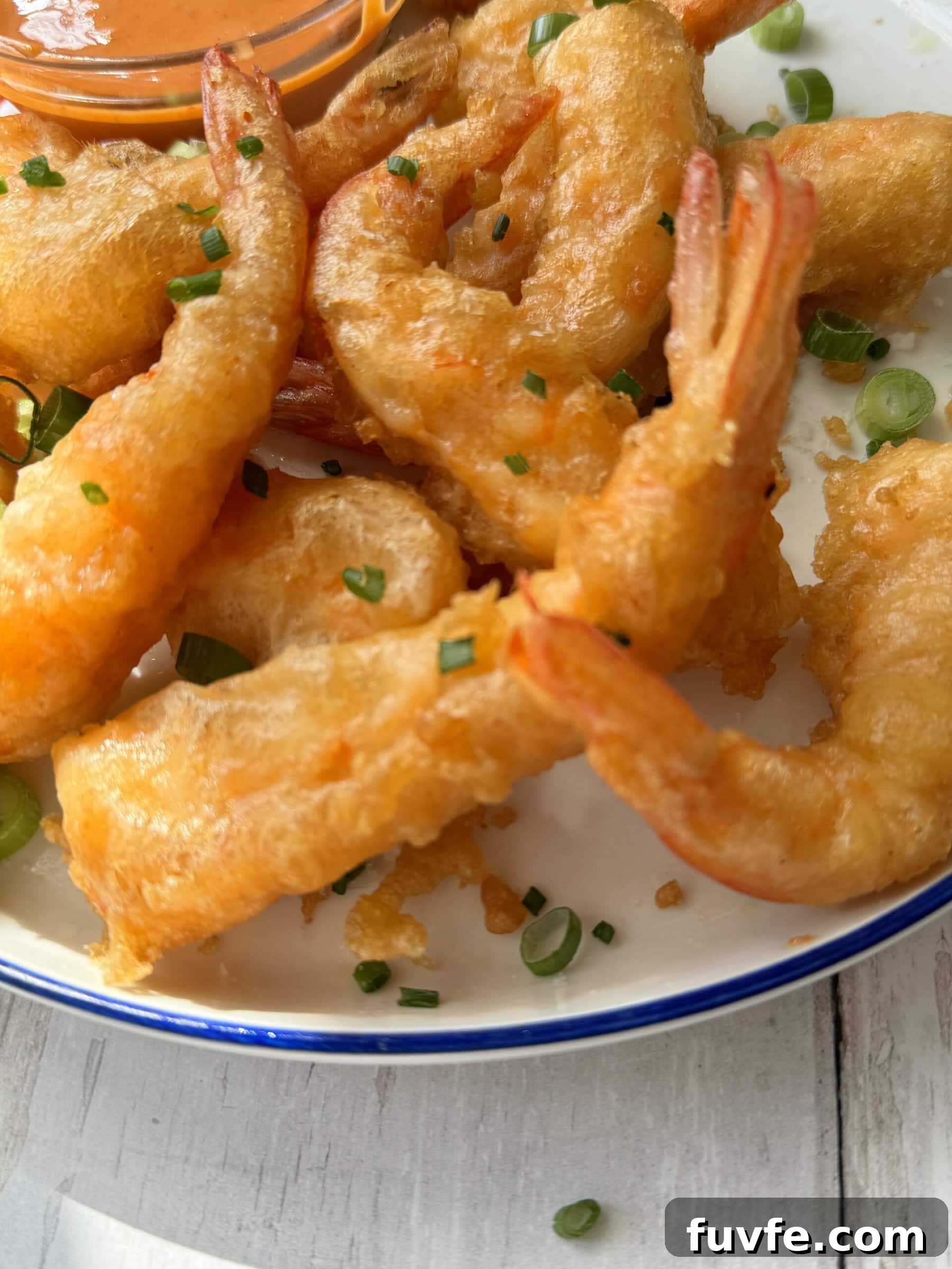 shrimp tempura